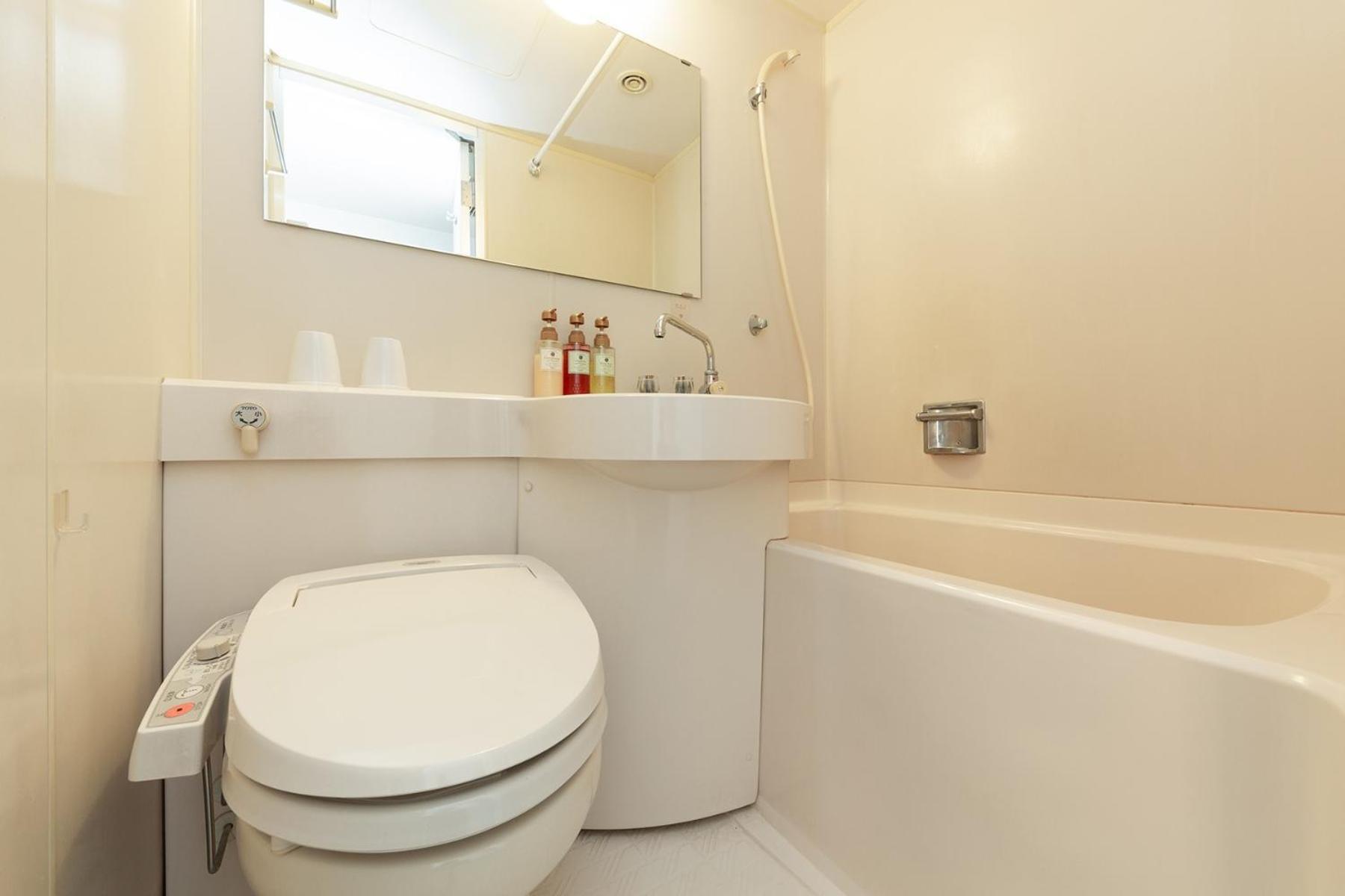 פוקואוקה Plaza Hotel Tenjin - Vacation Stay 40070V מראה חיצוני תמונה